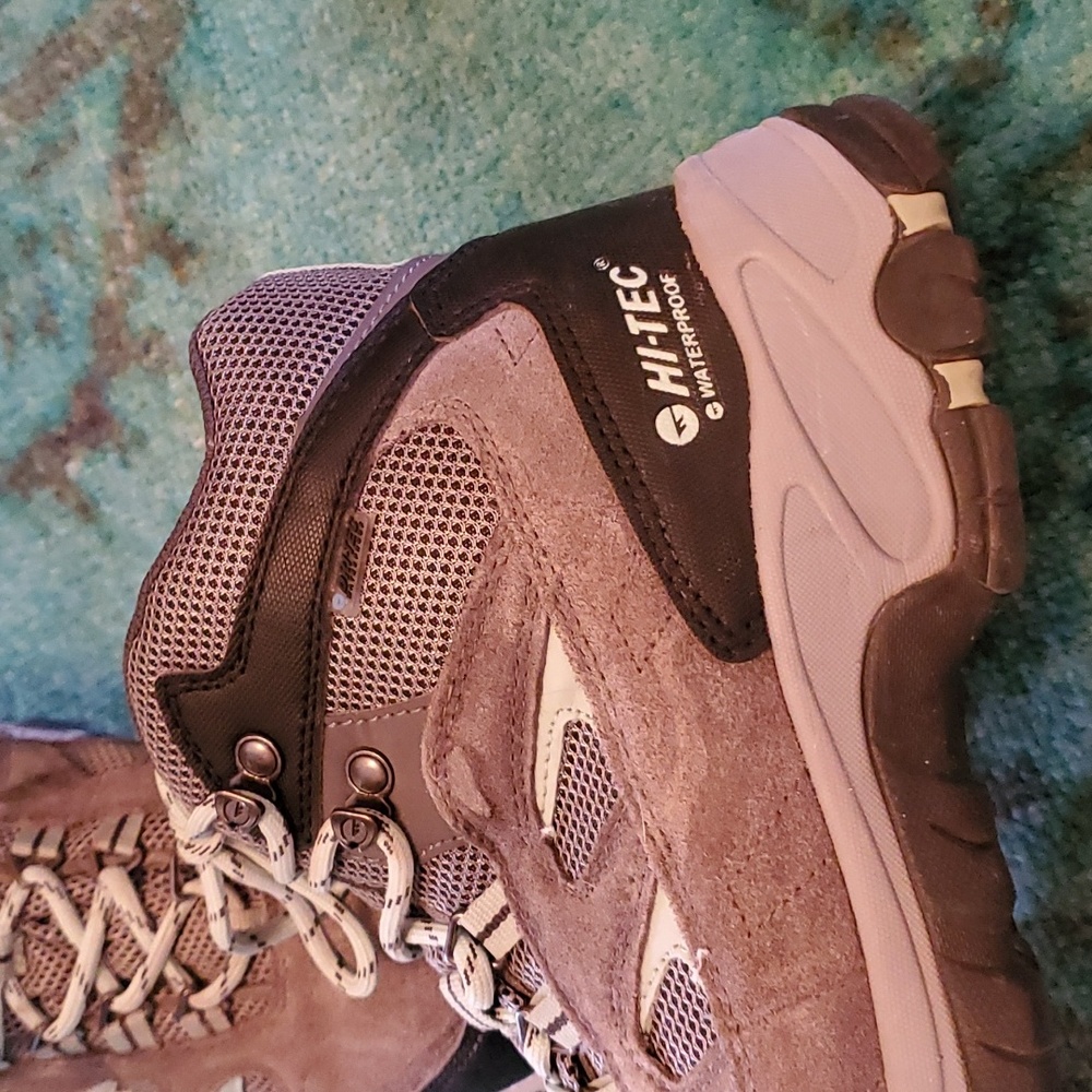 Women's Hi Tec hiking boots 9 - Picture 6 of 8